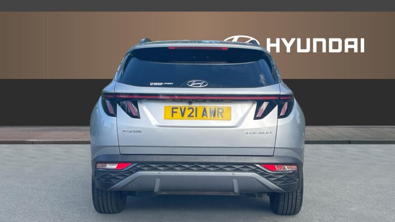 Hyundai TUCSON 1.6 TGDi Premium 5dr 2WD Petrol Estate